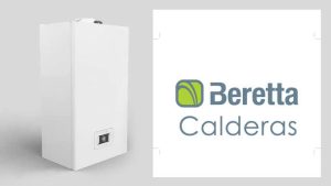 reparacion calderas beretta
